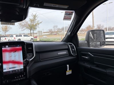 2026 RAM Ram 2500 RAM 2500 BIG HORN CREW CAB 4X4 6'4' BOX