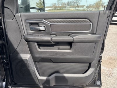 2026 RAM Ram 2500 RAM 2500 BIG HORN CREW CAB 4X4 6'4' BOX
