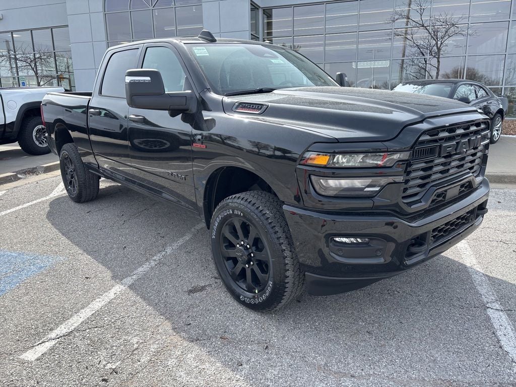 2026 RAM Ram 2500 RAM 2500 BIG HORN CREW CAB 4X4 6'4' BOX
