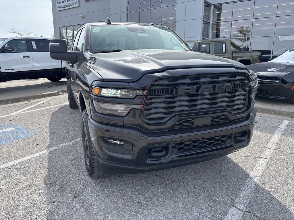 2026 RAM Ram 2500 RAM 2500 BIG HORN CREW CAB 4X4 6'4' BOX