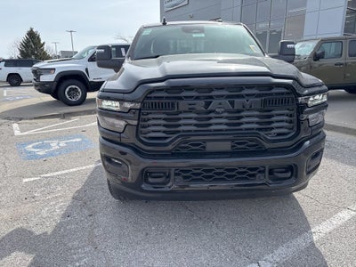 2026 RAM Ram 2500 RAM 2500 BIG HORN CREW CAB 4X4 6'4' BOX