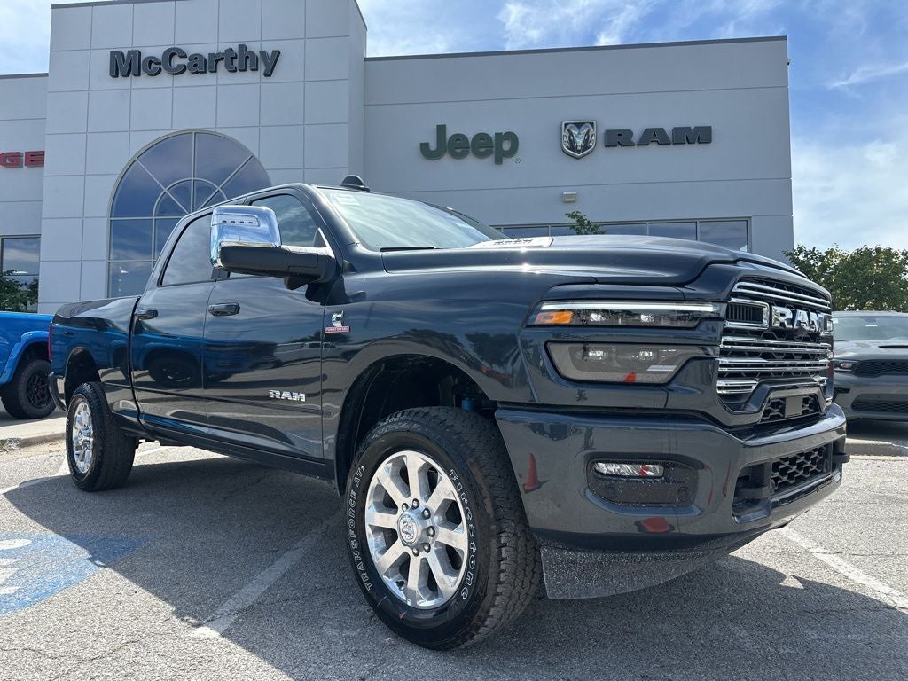 2026 RAM Ram 2500 RAM 2500 LARAMIE CREW CAB 4X4 6'4' BOX