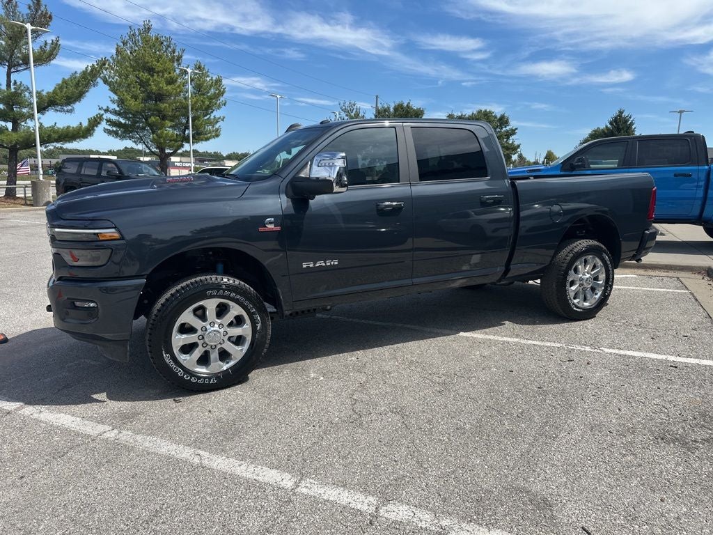 2026 RAM Ram 2500 RAM 2500 LARAMIE CREW CAB 4X4 6'4' BOX
