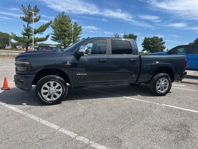 2026 RAM Ram 2500 RAM 2500 LARAMIE CREW CAB 4X4 6'4' BOX