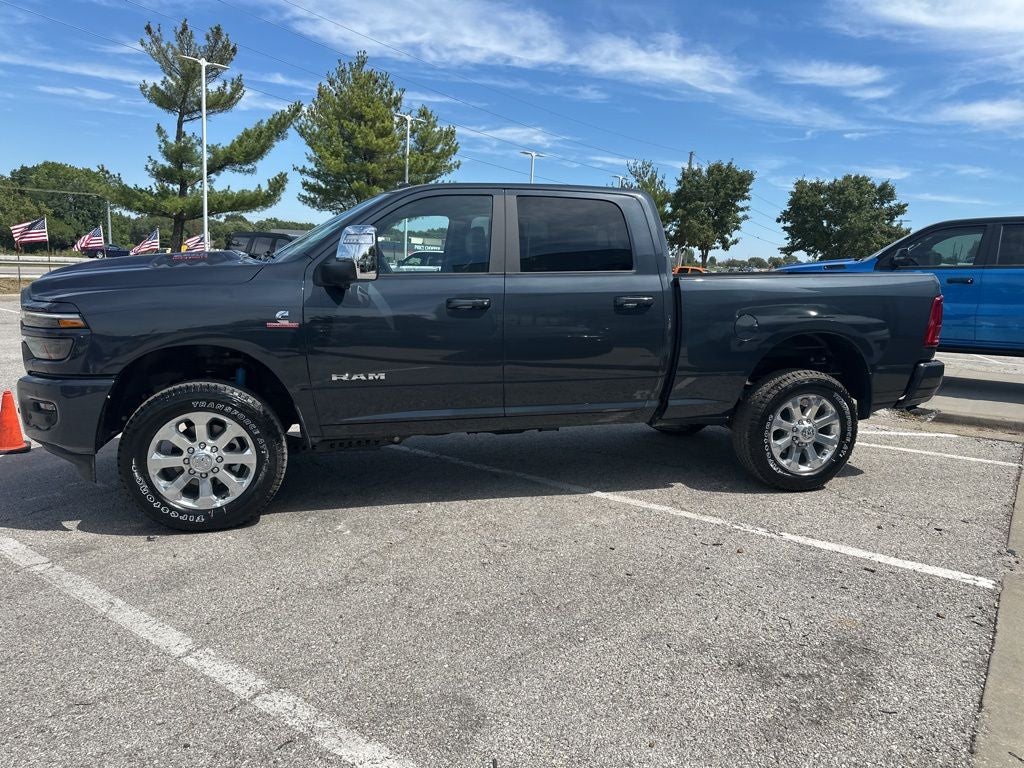 2026 RAM Ram 2500 RAM 2500 LARAMIE CREW CAB 4X4 6'4' BOX