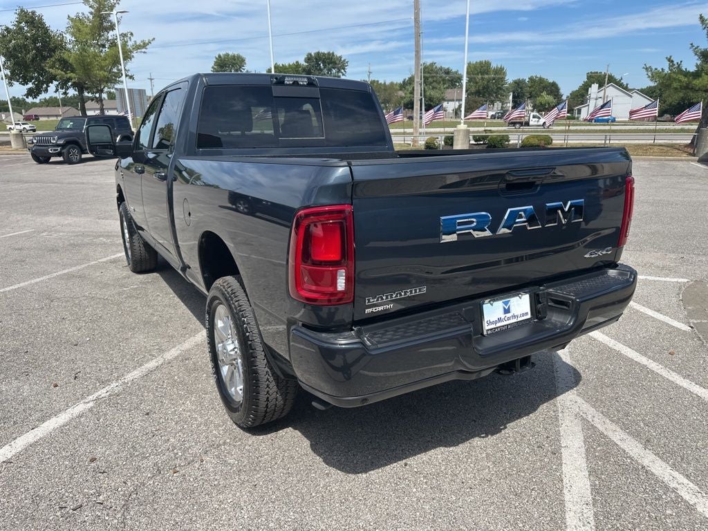 2026 RAM Ram 2500 RAM 2500 LARAMIE CREW CAB 4X4 6'4' BOX