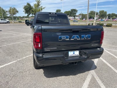 2026 RAM Ram 2500 RAM 2500 LARAMIE CREW CAB 4X4 6'4' BOX