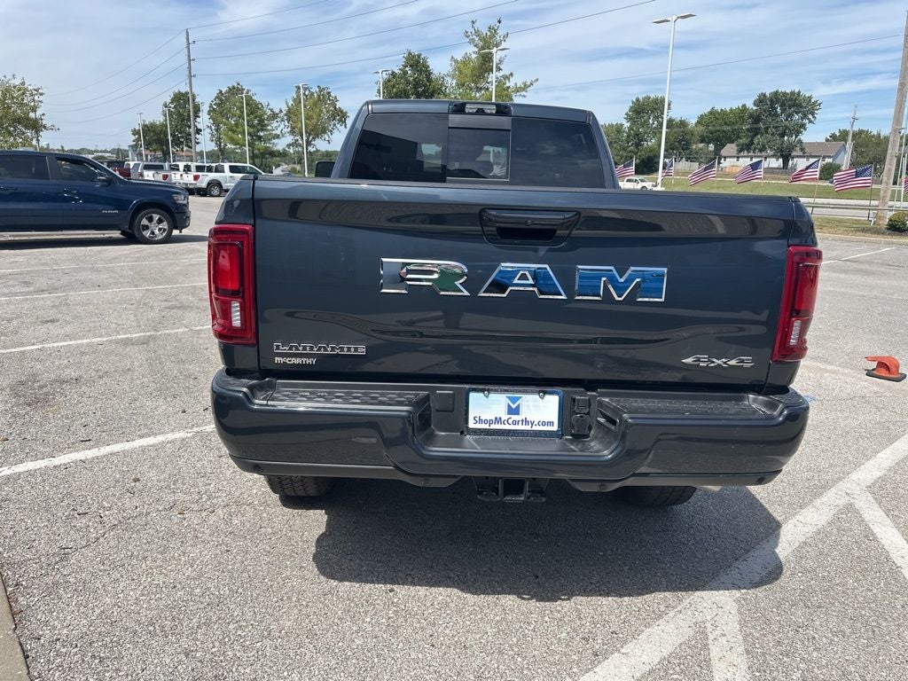 2026 RAM Ram 2500 RAM 2500 LARAMIE CREW CAB 4X4 6'4' BOX
