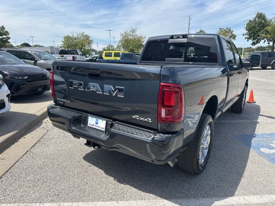 2026 RAM Ram 2500 RAM 2500 LARAMIE CREW CAB 4X4 6'4' BOX