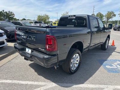 2026 RAM Ram 2500 RAM 2500 LARAMIE CREW CAB 4X4 6'4' BOX
