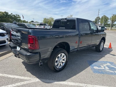 2026 RAM Ram 2500 RAM 2500 LARAMIE CREW CAB 4X4 6'4' BOX