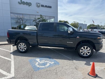 2026 RAM Ram 2500 RAM 2500 LARAMIE CREW CAB 4X4 6'4' BOX