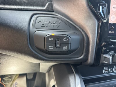 2026 RAM Ram 2500 RAM 2500 LARAMIE CREW CAB 4X4 6'4' BOX