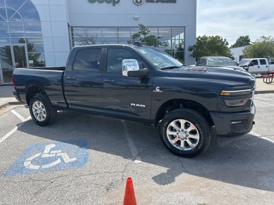 2026 RAM Ram 2500 RAM 2500 LARAMIE CREW CAB 4X4 6'4' BOX