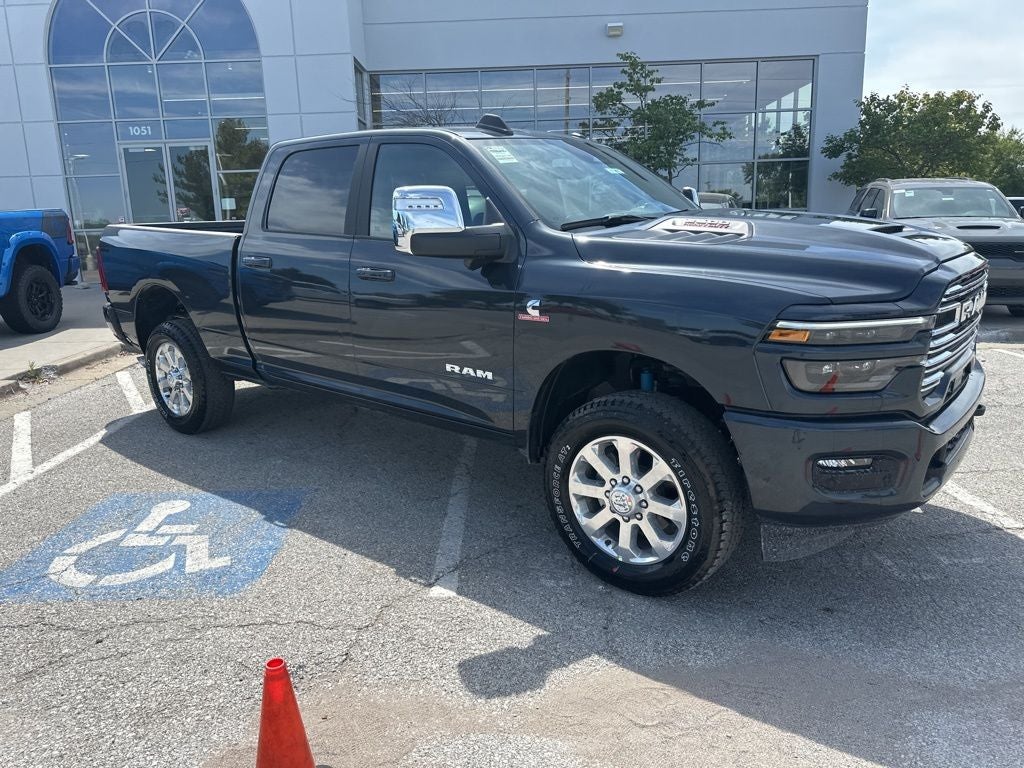 2026 RAM Ram 2500 RAM 2500 LARAMIE CREW CAB 4X4 6'4' BOX