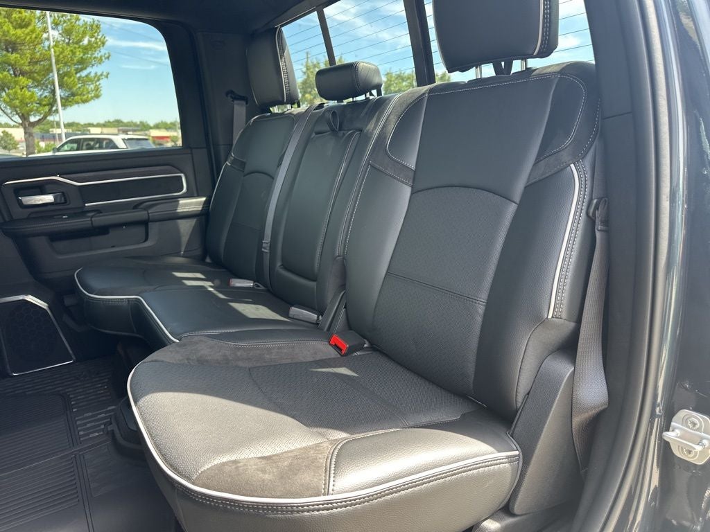 2026 RAM Ram 2500 RAM 2500 LARAMIE CREW CAB 4X4 6'4' BOX