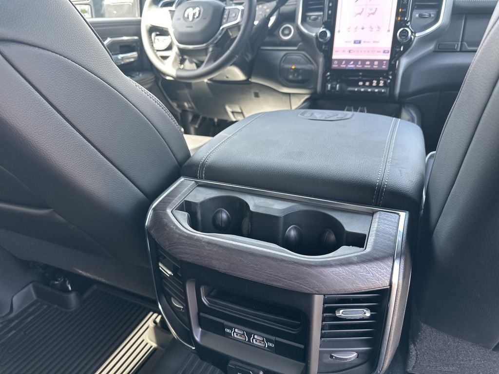 2026 RAM Ram 2500 RAM 2500 LARAMIE CREW CAB 4X4 6'4' BOX