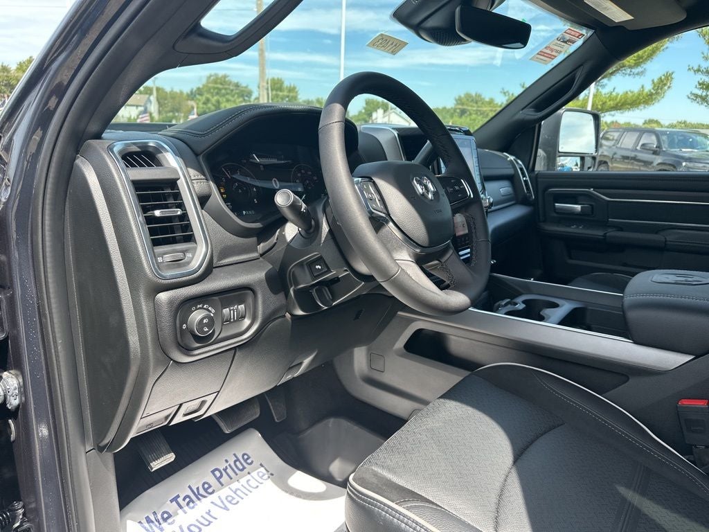 2026 RAM Ram 2500 RAM 2500 LARAMIE CREW CAB 4X4 6'4' BOX