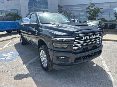 2026 RAM Ram 2500 RAM 2500 LARAMIE CREW CAB 4X4 6'4' BOX