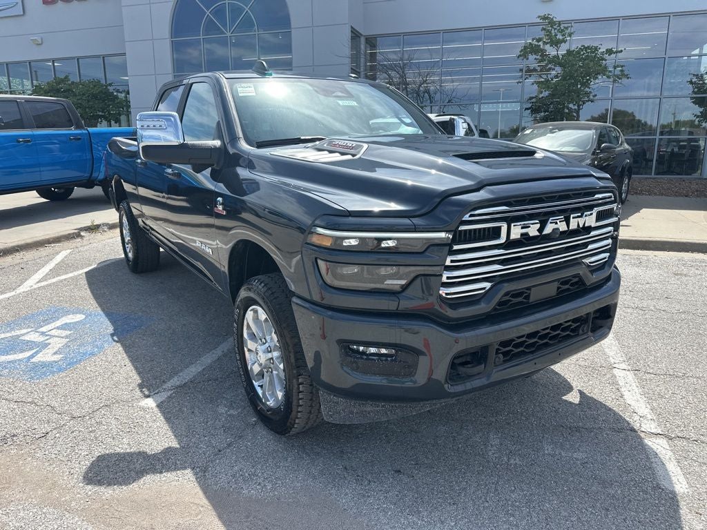 2026 RAM Ram 2500 RAM 2500 LARAMIE CREW CAB 4X4 6'4' BOX