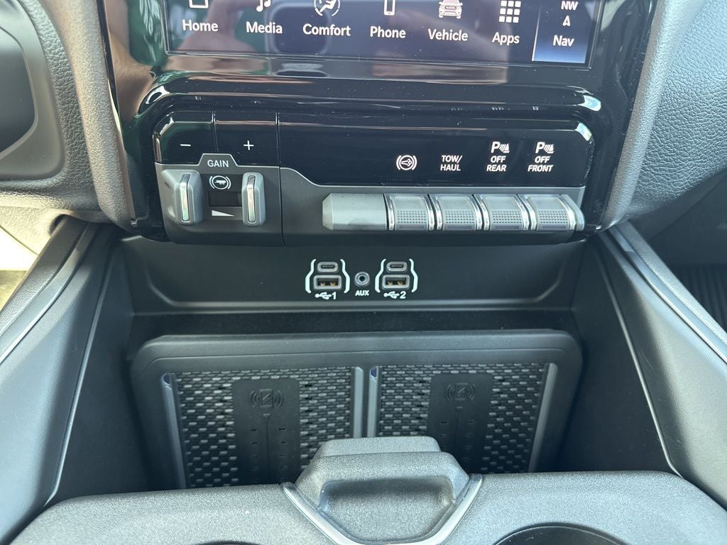 2026 RAM Ram 2500 RAM 2500 LARAMIE CREW CAB 4X4 6'4' BOX