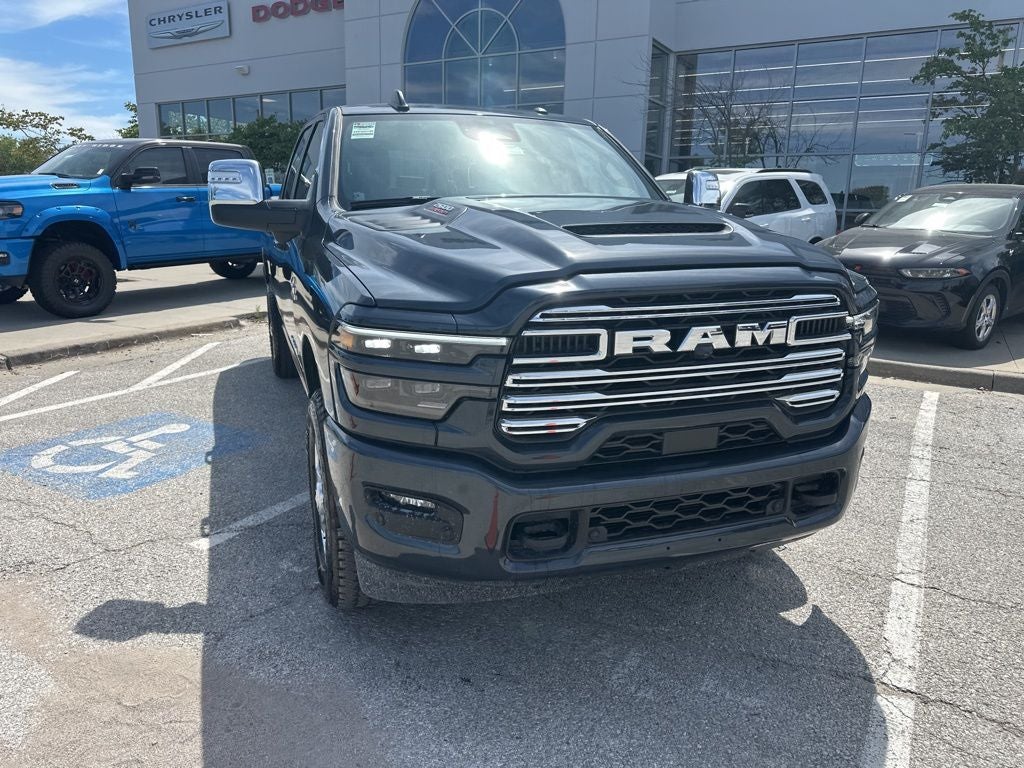 2026 RAM Ram 2500 RAM 2500 LARAMIE CREW CAB 4X4 6'4' BOX