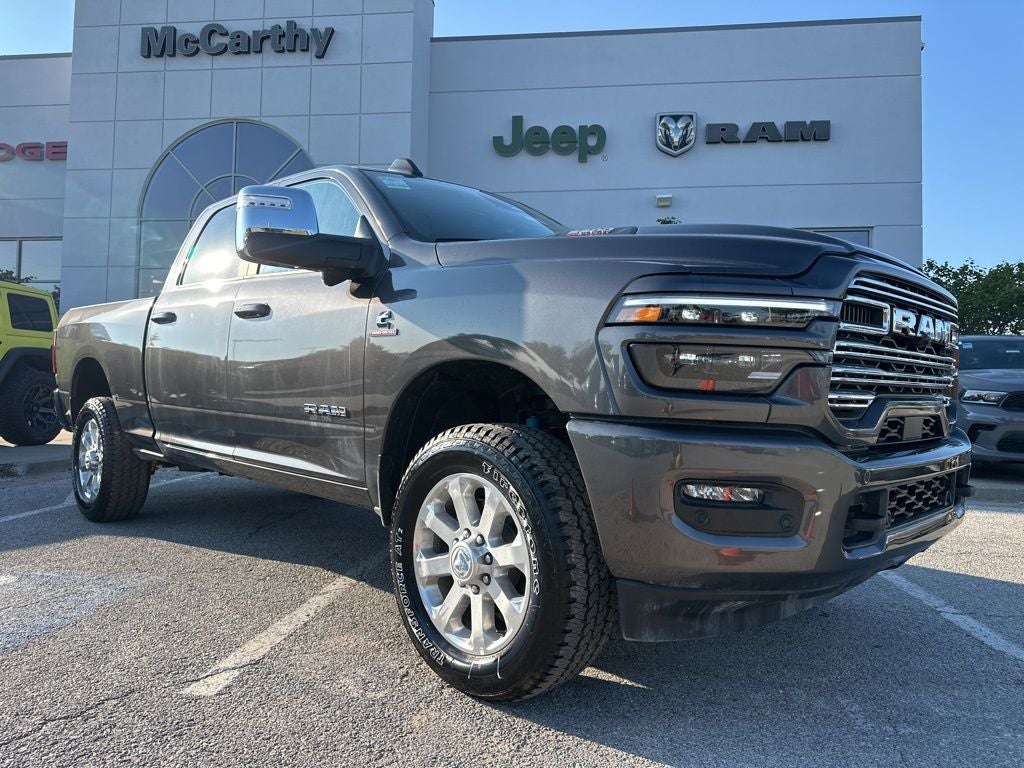2026 RAM Ram 2500 RAM 2500 LARAMIE CREW CAB 4X4 6'4' BOX