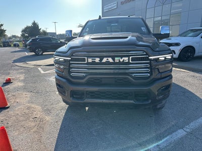 2026 RAM Ram 2500 RAM 2500 LARAMIE CREW CAB 4X4 6'4' BOX