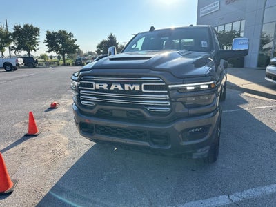 2026 RAM Ram 2500 RAM 2500 LARAMIE CREW CAB 4X4 6'4' BOX