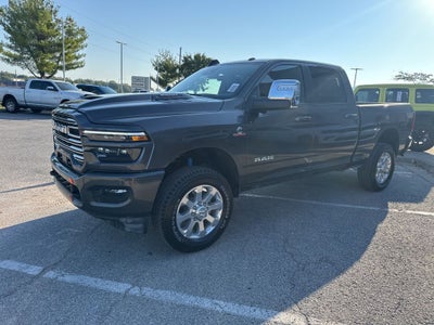2026 RAM Ram 2500 RAM 2500 LARAMIE CREW CAB 4X4 6'4' BOX