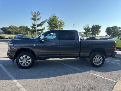 2026 RAM Ram 2500 RAM 2500 LARAMIE CREW CAB 4X4 6'4' BOX