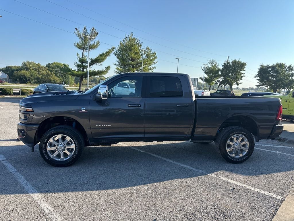 2026 RAM Ram 2500 RAM 2500 LARAMIE CREW CAB 4X4 6'4' BOX