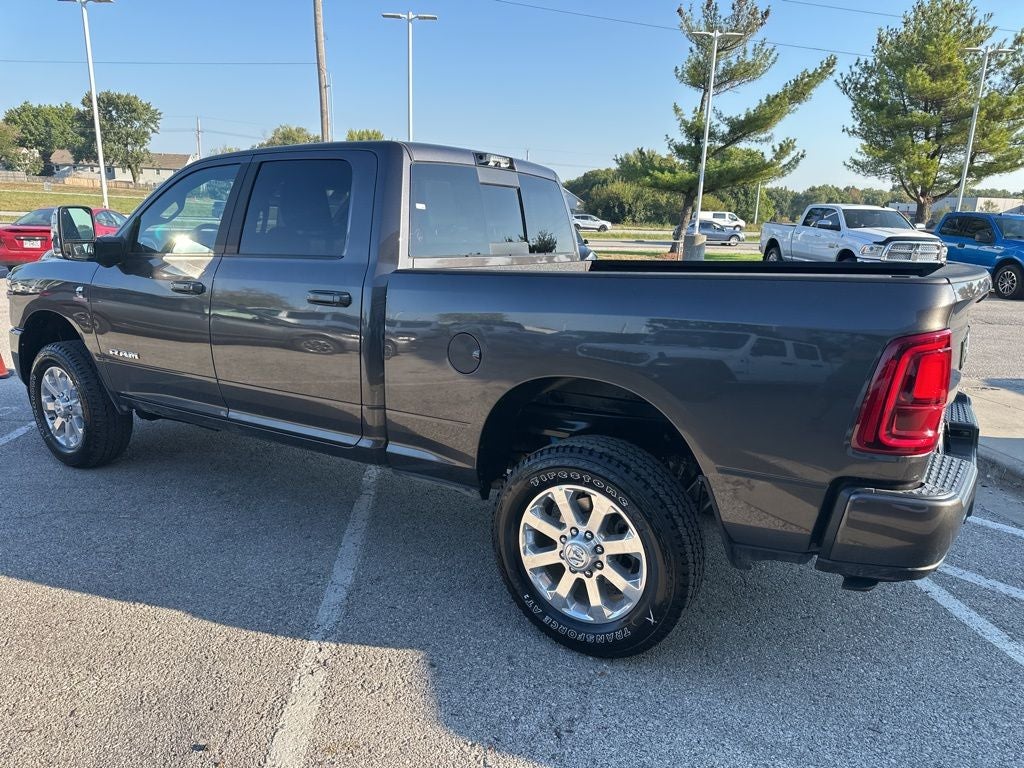 2026 RAM Ram 2500 RAM 2500 LARAMIE CREW CAB 4X4 6'4' BOX