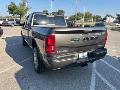 2026 RAM Ram 2500 RAM 2500 LARAMIE CREW CAB 4X4 6'4' BOX