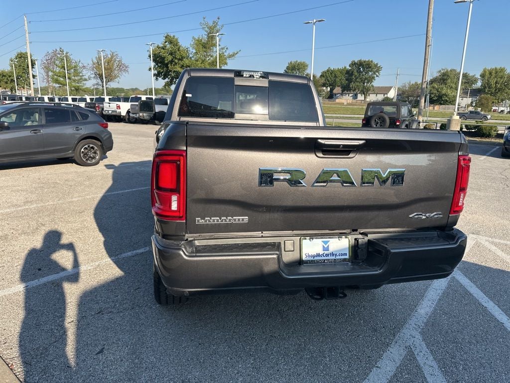 2026 RAM Ram 2500 RAM 2500 LARAMIE CREW CAB 4X4 6'4' BOX