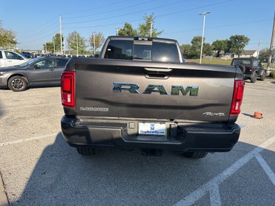 2026 RAM Ram 2500 RAM 2500 LARAMIE CREW CAB 4X4 6'4' BOX