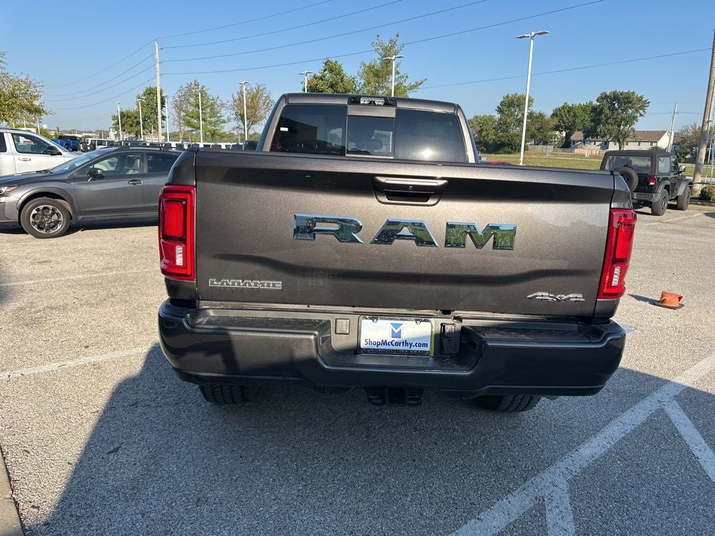 2026 RAM Ram 2500 RAM 2500 LARAMIE CREW CAB 4X4 6'4' BOX