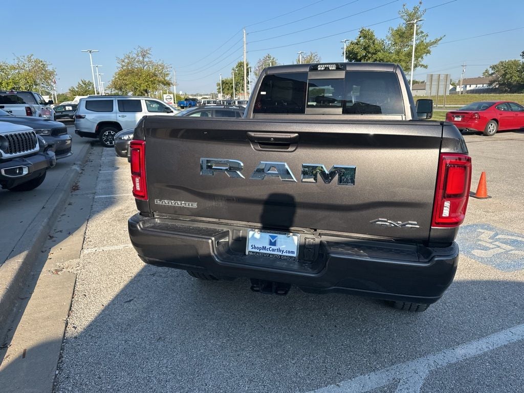 2026 RAM Ram 2500 RAM 2500 LARAMIE CREW CAB 4X4 6'4' BOX