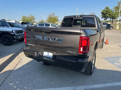 2026 RAM Ram 2500 RAM 2500 LARAMIE CREW CAB 4X4 6'4' BOX