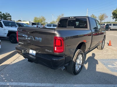2026 RAM Ram 2500 RAM 2500 LARAMIE CREW CAB 4X4 6'4' BOX