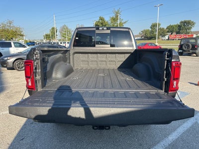 2026 RAM Ram 2500 RAM 2500 LARAMIE CREW CAB 4X4 6'4' BOX