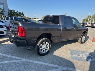 2026 RAM Ram 2500 RAM 2500 LARAMIE CREW CAB 4X4 6'4' BOX
