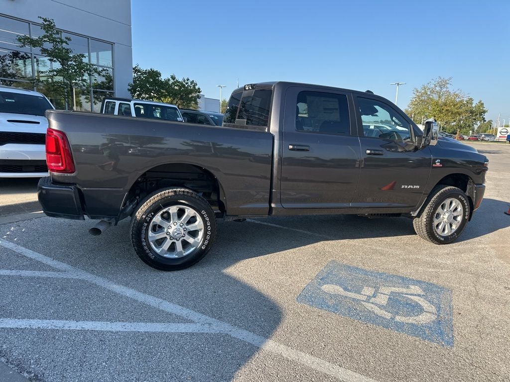 2026 RAM Ram 2500 RAM 2500 LARAMIE CREW CAB 4X4 6'4' BOX