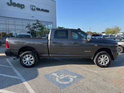 2026 RAM Ram 2500 RAM 2500 LARAMIE CREW CAB 4X4 6'4' BOX