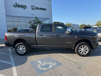 2026 RAM Ram 2500 RAM 2500 LARAMIE CREW CAB 4X4 6'4' BOX