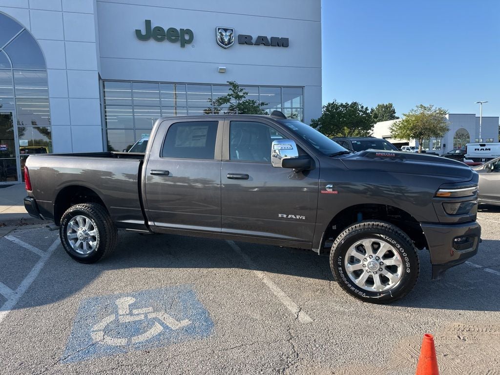 2026 RAM Ram 2500 RAM 2500 LARAMIE CREW CAB 4X4 6'4' BOX