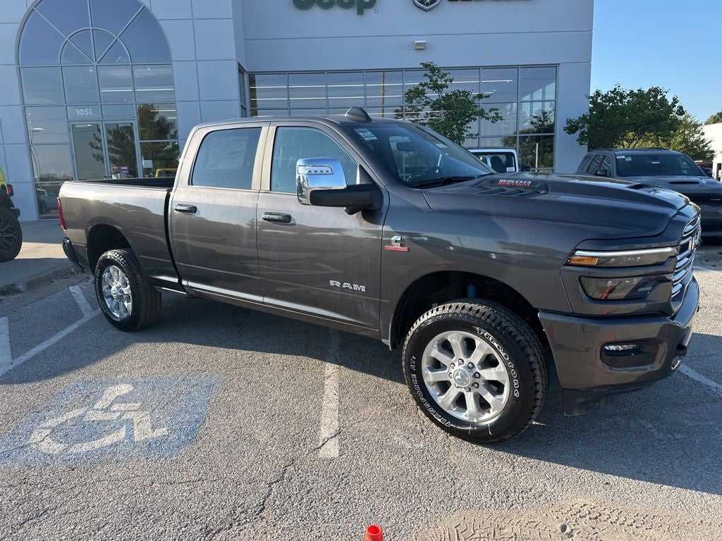 2026 RAM Ram 2500 RAM 2500 LARAMIE CREW CAB 4X4 6'4' BOX