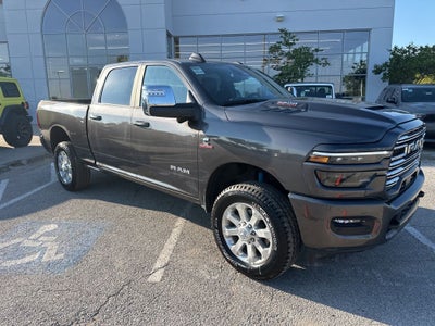 2026 RAM Ram 2500 RAM 2500 LARAMIE CREW CAB 4X4 6'4' BOX