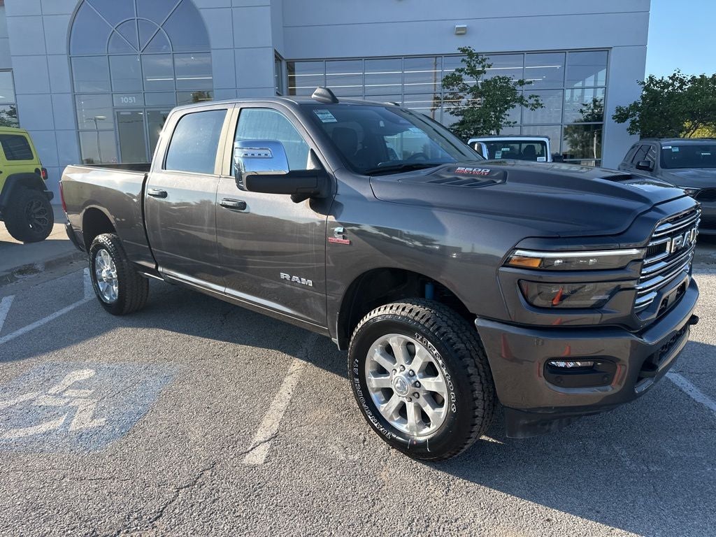 2026 RAM Ram 2500 RAM 2500 LARAMIE CREW CAB 4X4 6'4' BOX