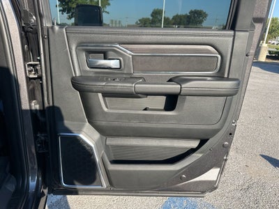 2026 RAM Ram 2500 RAM 2500 LARAMIE CREW CAB 4X4 6'4' BOX